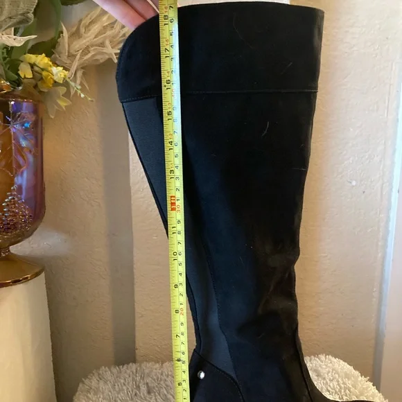 Black boots Womens size 10 - Picture 10 of 14